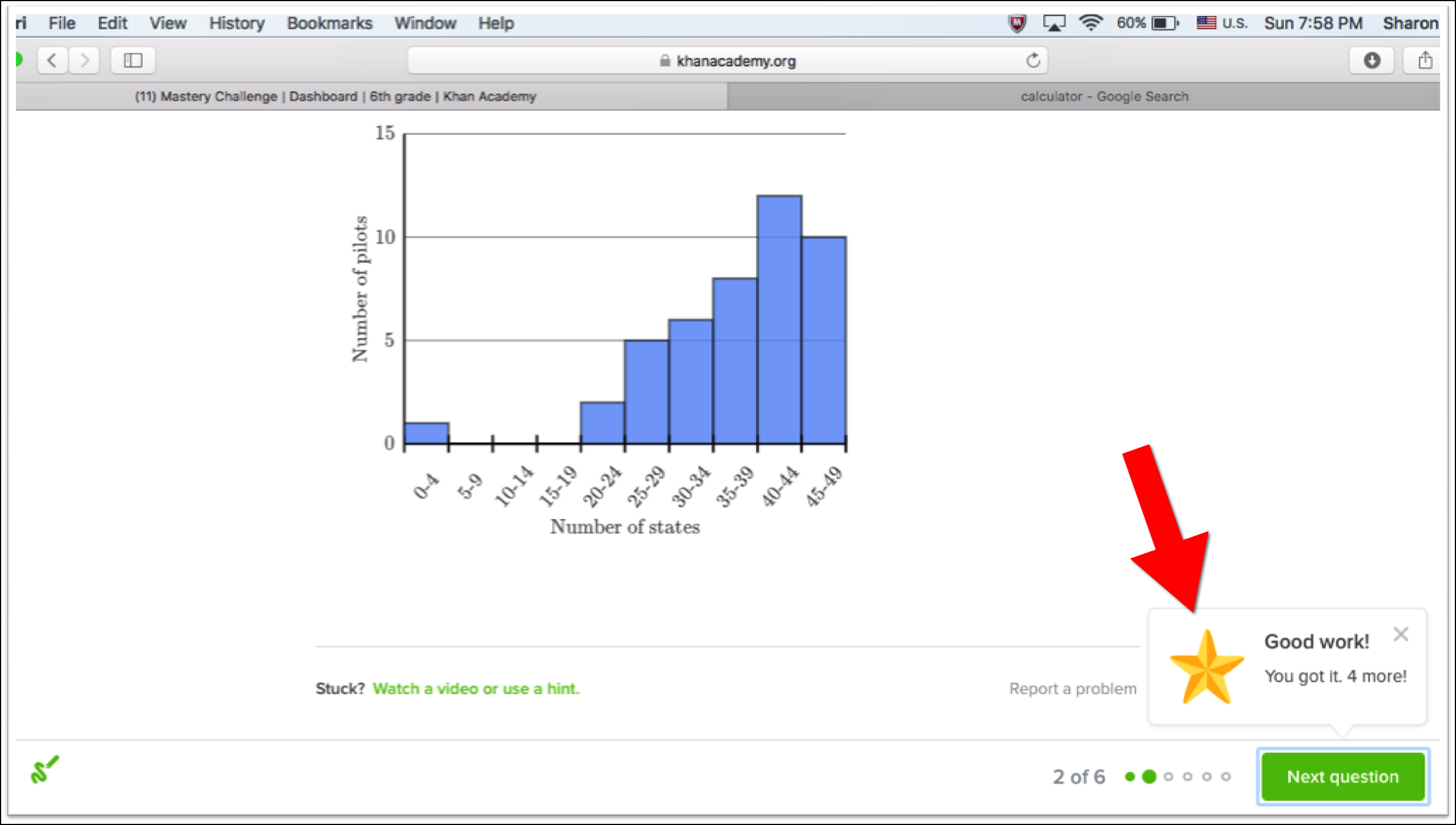 Khan Academy Early Product Development — Metagames in Math Lessons